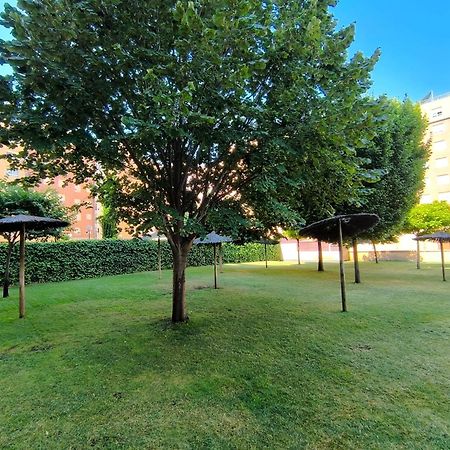 Madrid Las Tablas Apartments Exteriér fotografie