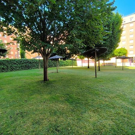 Madrid Las Tablas Apartments Exteriér fotografie