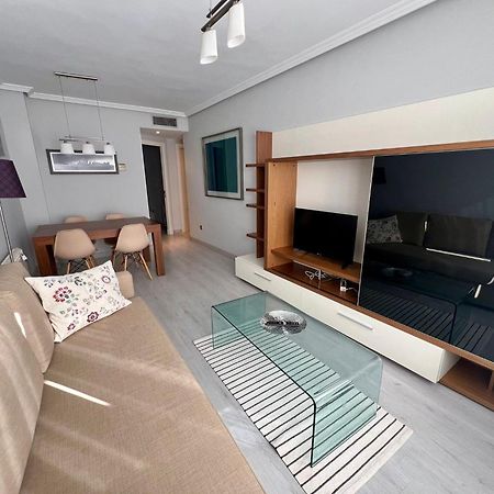 Madrid Las Tablas Apartments Exteriér fotografie