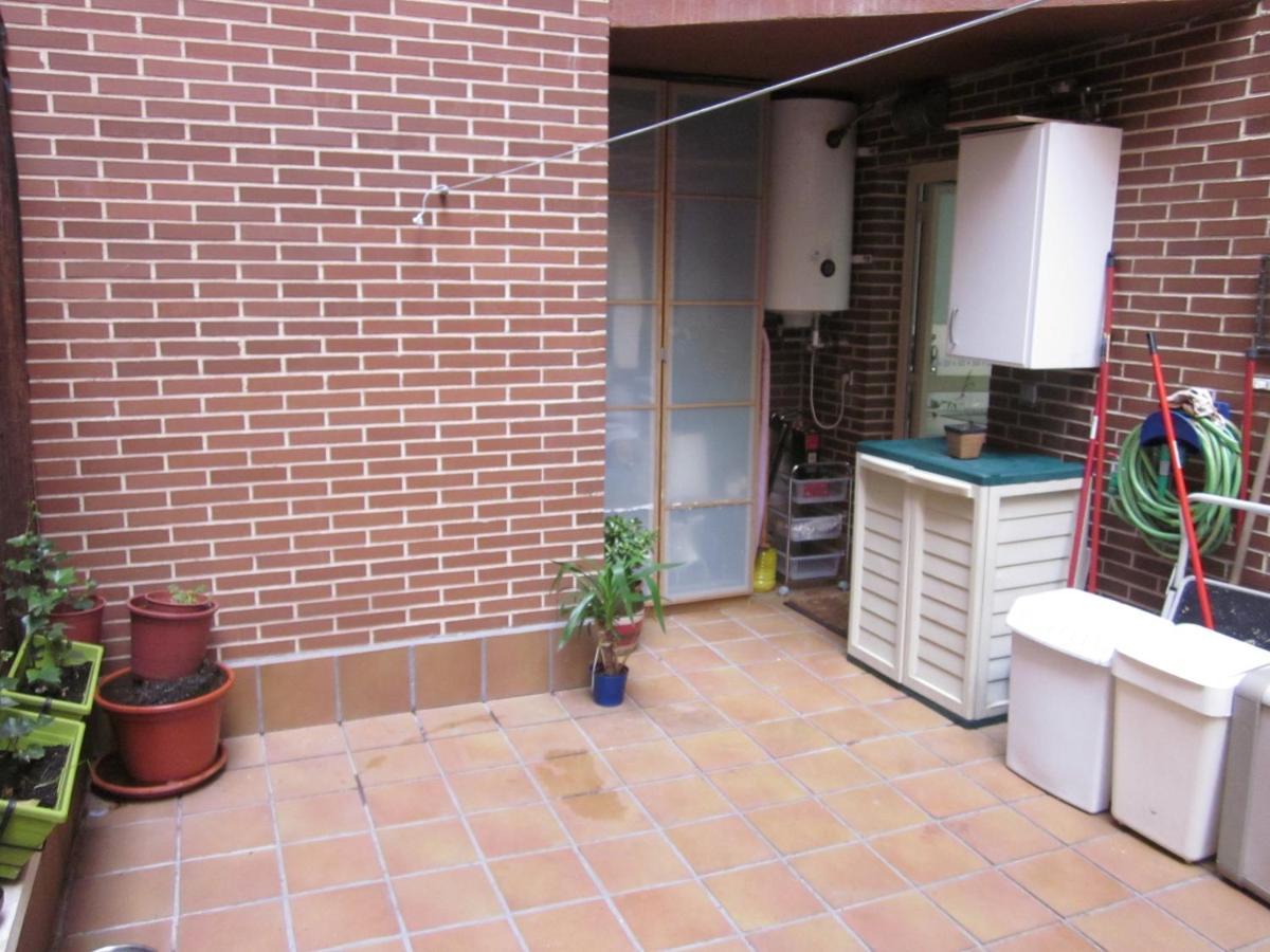 Madrid Las Tablas Apartments Exteriér fotografie