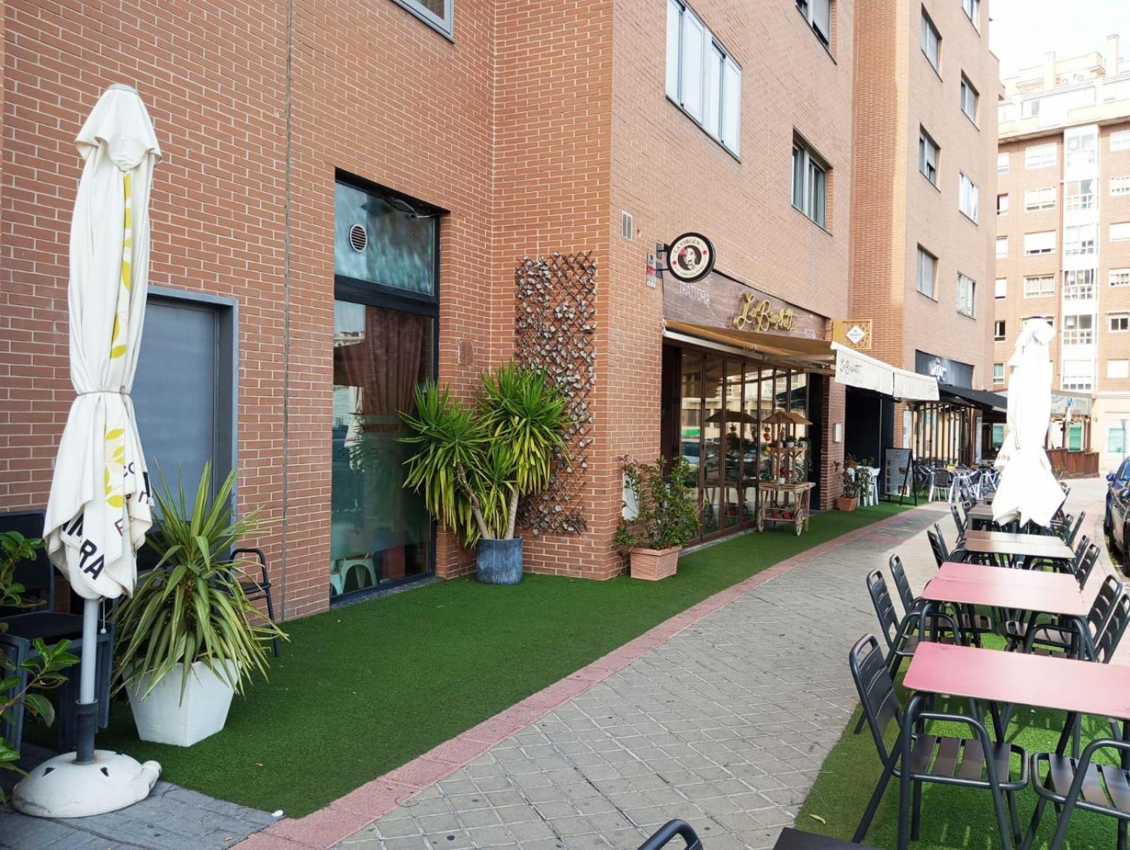 Madrid Las Tablas Apartments Exteriér fotografie