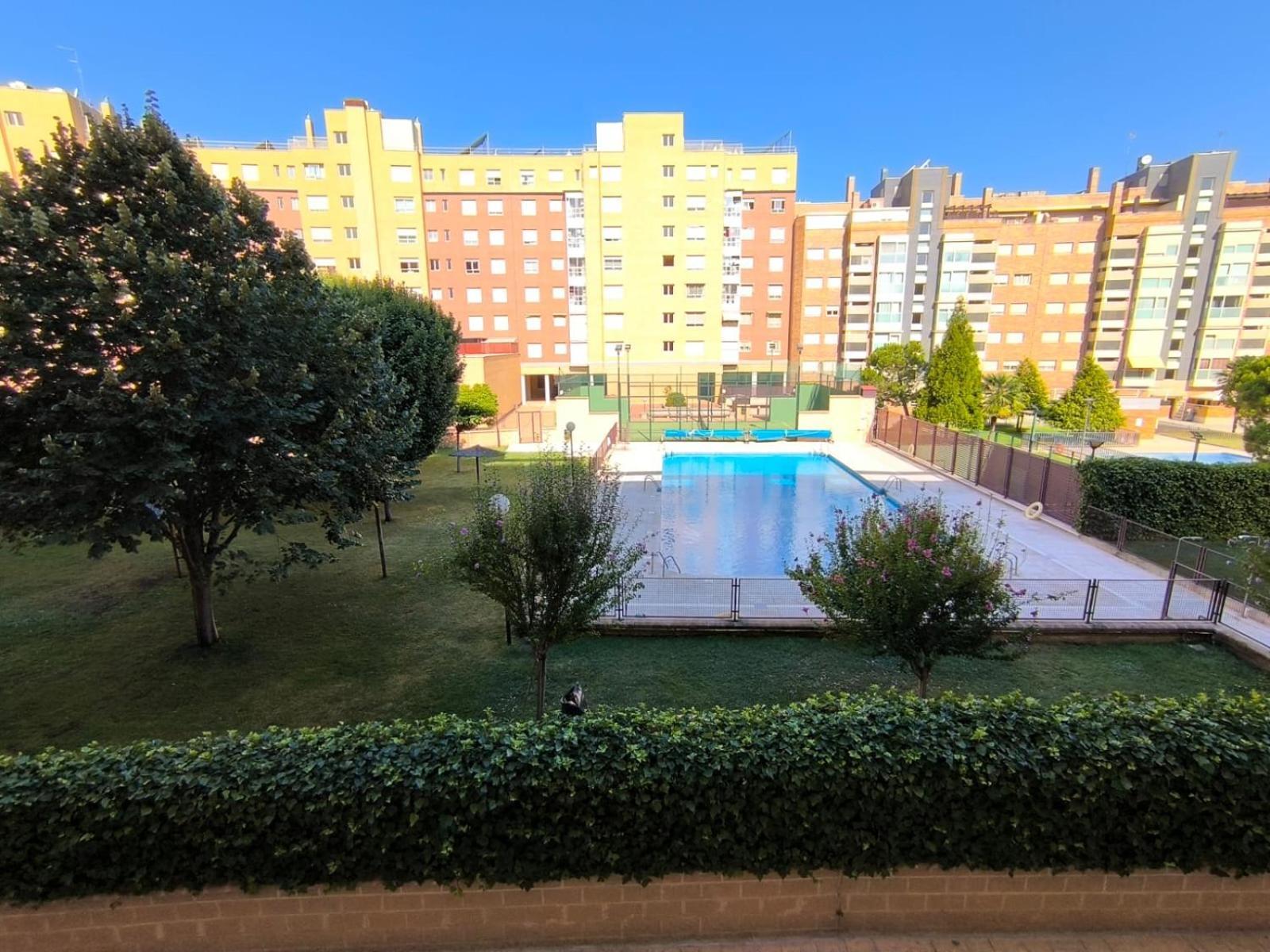Madrid Las Tablas Apartments Exteriér fotografie