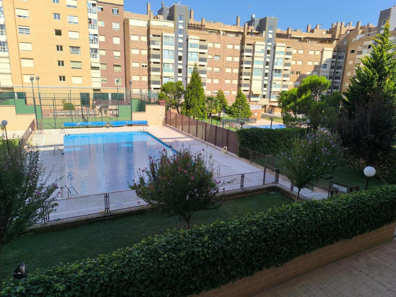 Madrid Las Tablas Apartments Exteriér fotografie