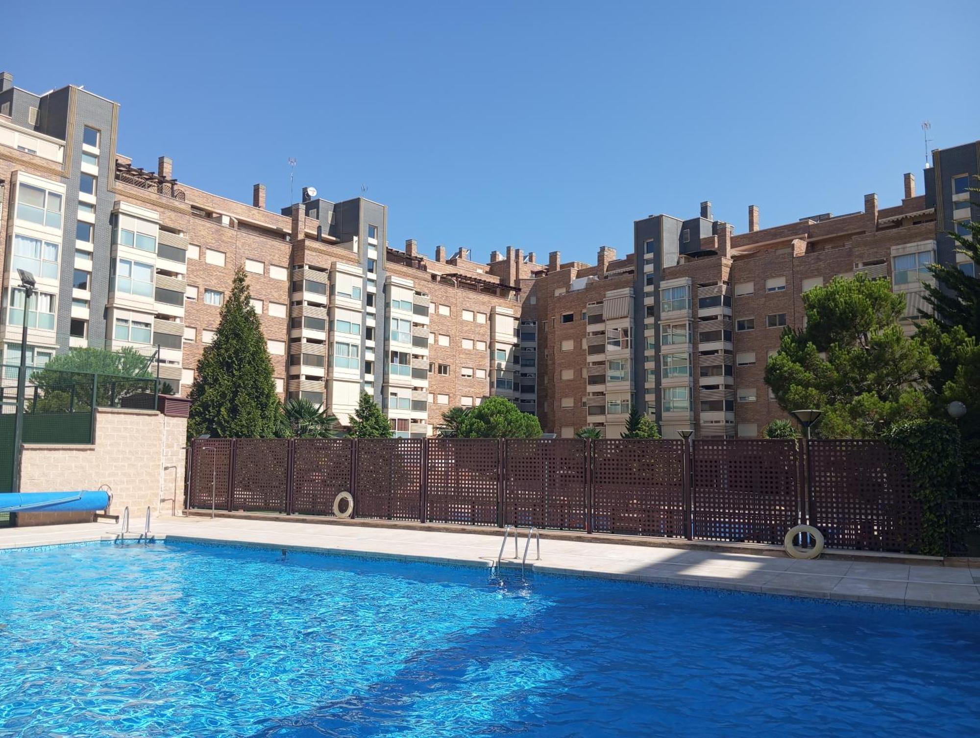 Madrid Las Tablas Apartments Exteriér fotografie
