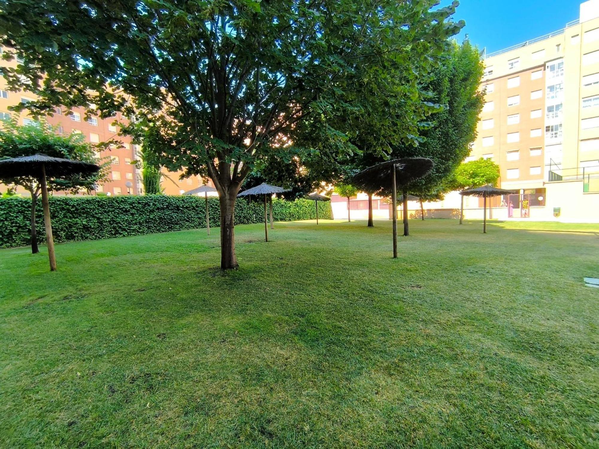 Madrid Las Tablas Apartments Exteriér fotografie